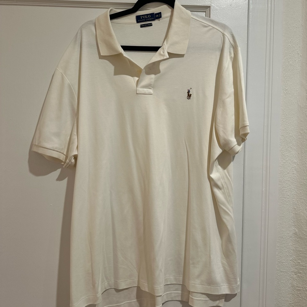 Men’s polo shirt